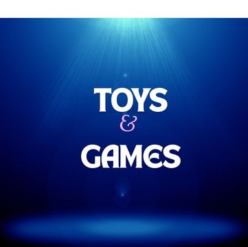 Toys & Games