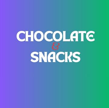 Chocolates & Snacks