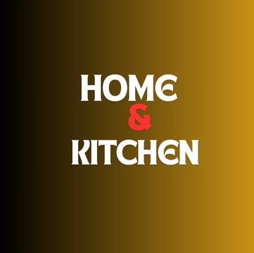 Home & Kitchen