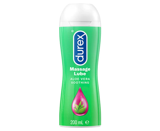 Durex lubricant gel