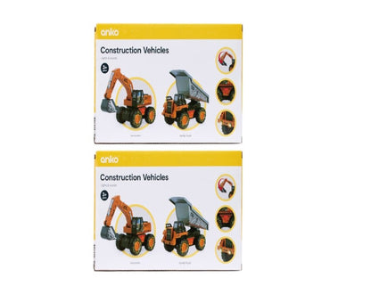 Construction Vehicle - Assorted