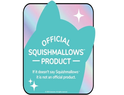 Original Squishmallows 8in. Scented Mystery Squad Plush Toy - Assorted