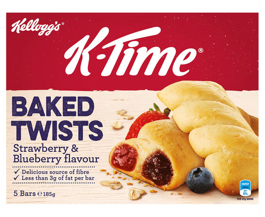 k time baked twists