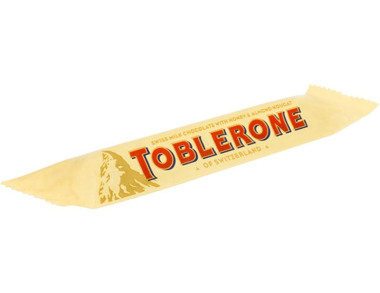 Toblerone Milk Chocolate Bar 50g - 3 Pack