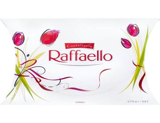 Raffaello Pochette Coconut and Almond 270g