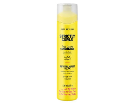 Marc Anthony Strictly Curls Frizz Sealing Conditioner, 380ml