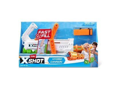 Zuru X-Shot Fast-Fill Hydro Cannon Water Blaster