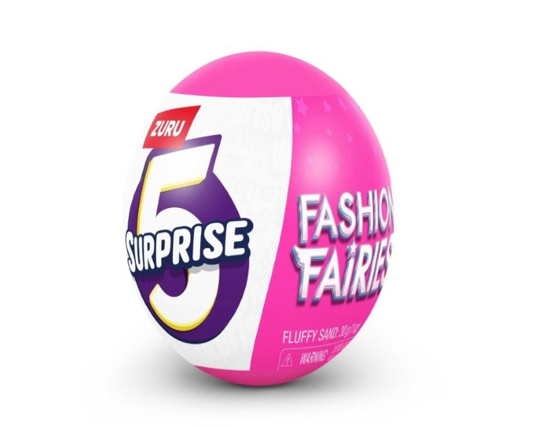 Zuru 5 Surprise Fashion Fairies - Assorted