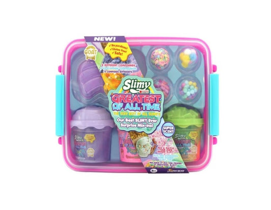 Slimy Greatest of All Time Gift Set - Assorted