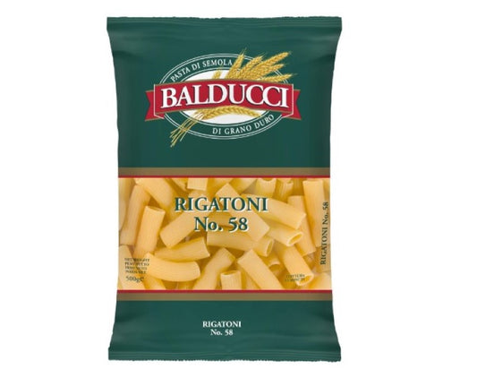 Balducci Rigatoni Pasta, 500 g