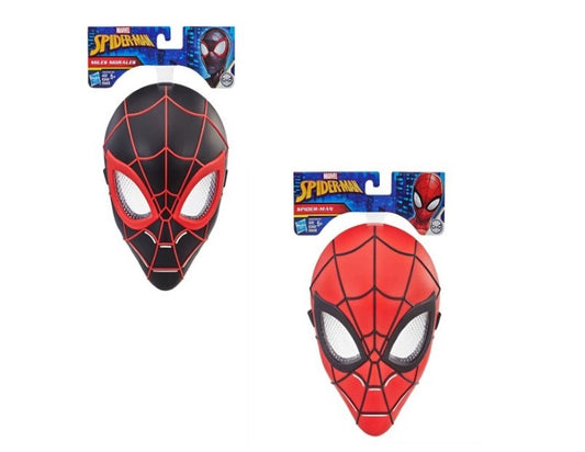 Marvel Spider-Man Hero Mask - Assorted