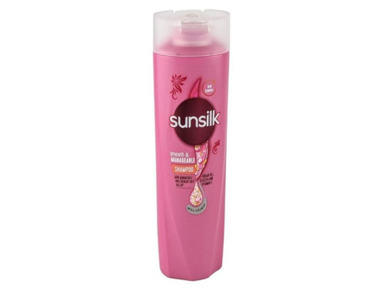 Sunsilk Smooth and Manageable Shampoo 160 ml