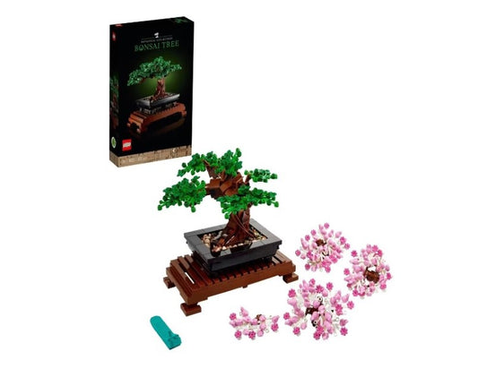 LEGO Creator Expert Bonsai Tree 10281