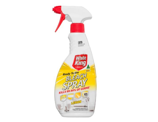 White King Lemon Bleach Spray 500 ml