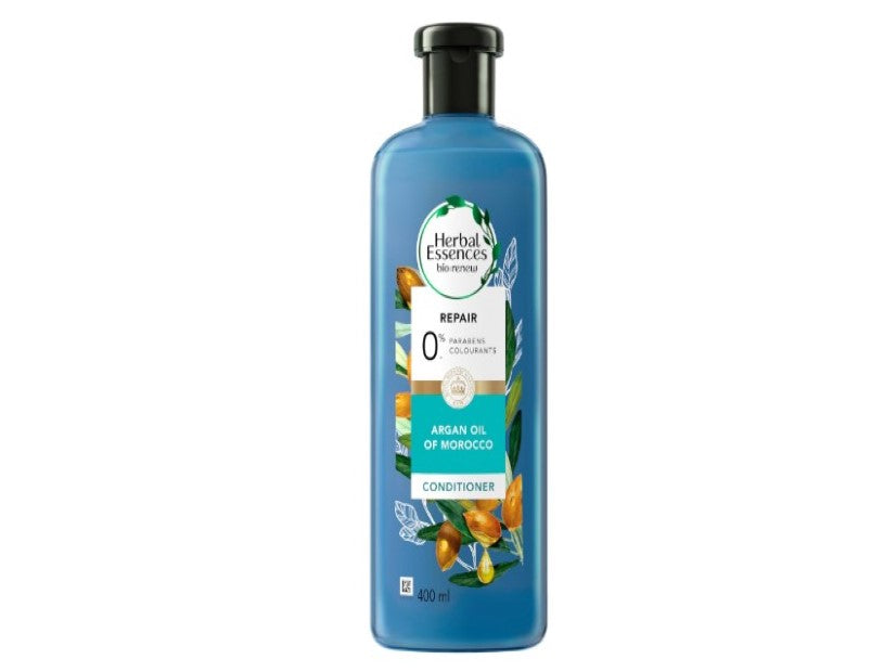 Herbal Essences bio Renew Repair Conditioner with Argan Oil of Morocco, 400ml