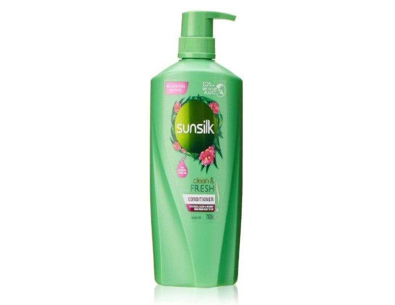 Sunsilk Conditioner Clean & Fresh 700mL