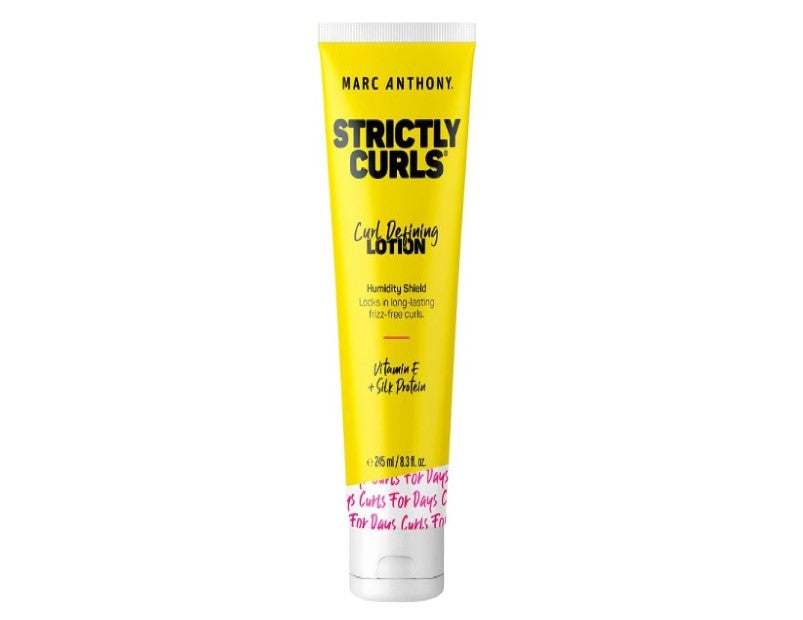 Marc Anthony Strictly Curls Curl Defining Lotion, 245ml