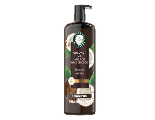 Herbal Essences Bio Renew Hydrate Coconut Milk Shampoo, 600ml