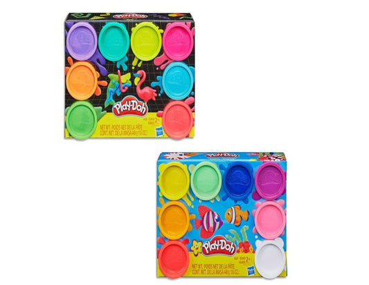 Play-Doh 8 Pack Modeling Compound - Assorted