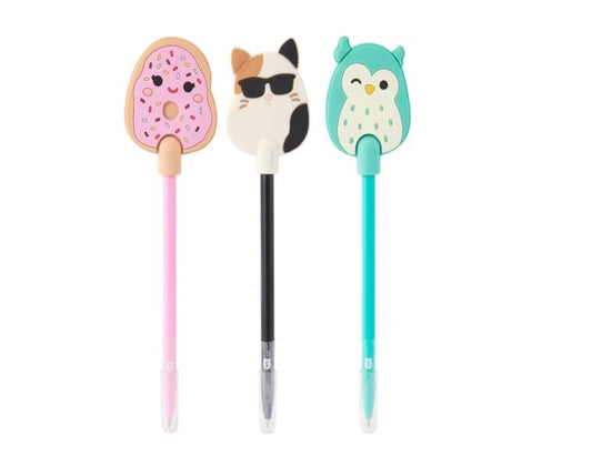 Original Squishmallows Ballpoint Pen - Assorted