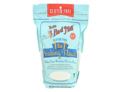 Bob's Red Mill Bob's Red Mill Gluten Free 1 to 1 Baking Flour 624 g