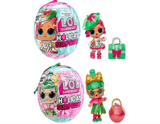 L.O.L. Surprise! Holiday Surprise Tots - Assorted