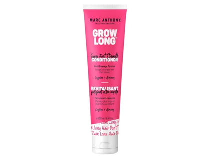 Marc Anthony Strengthening Grow Long Caffeine Conditioner, 250ml