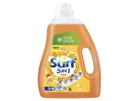 Surf Liquid Sunshine Lemon, 2L