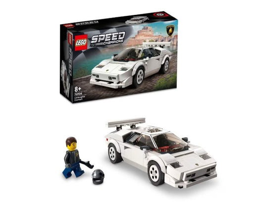 LEGO Speed Champions Lamborghini Countach 76908