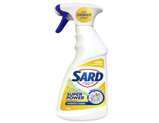 Sard Super Power Stain Remover Trigger 420ml