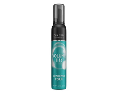 John Frieda Luxurious Volume Perfectly Full Mousse for Lightweight Fullness, Formulated with Air-Silk Technology, 212ml