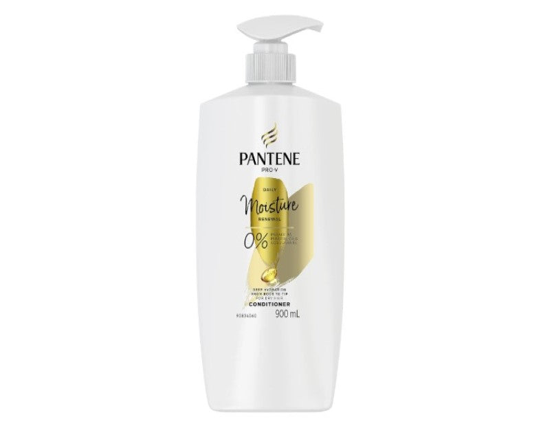 Pantene Pro-V Daily Moisture Renewal Condtioner, Moisturising Conditioner For Dry Hair 900ml