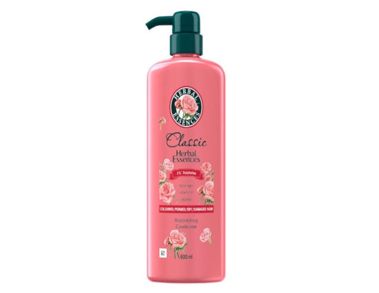 Herbal Essences Rosehip and Jojoba Replenishing Conditioner, 600 ml