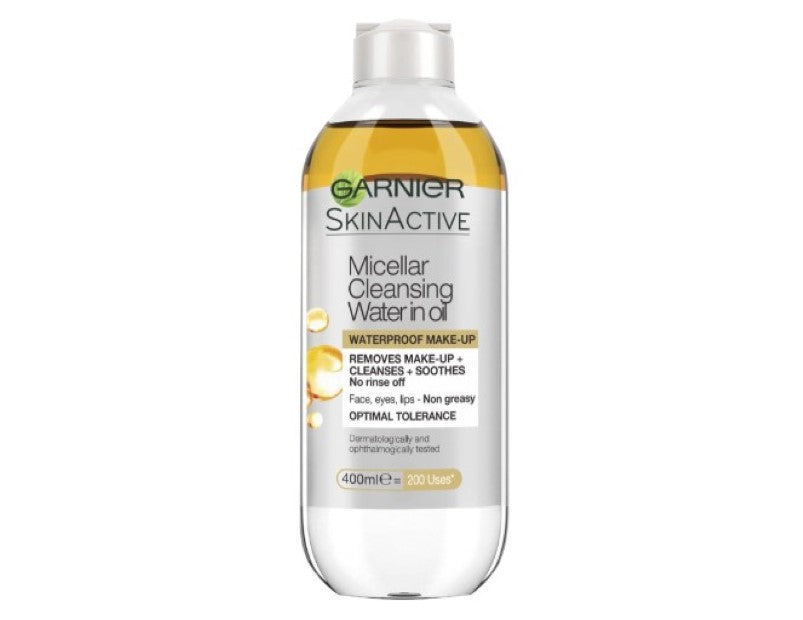 Garnier Micellar Cleansing Water in Oil 400ml