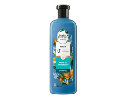 Herbal Essences Bio Renew Repair Shampoo with Argan Oil of Morocco, 400ml