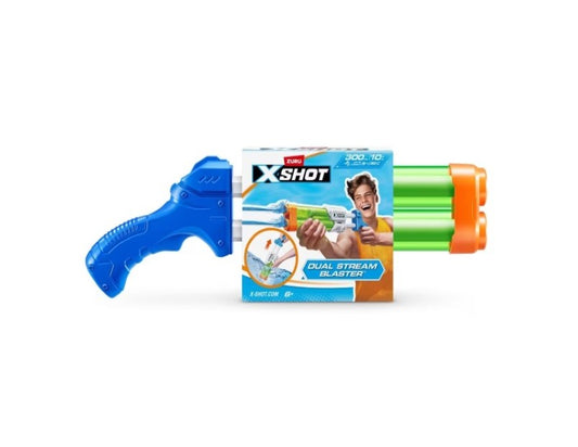 Zuru X-Shot Dual Stream Blaster