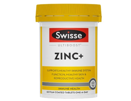 swisse zinc