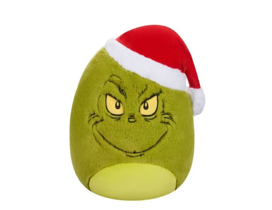 30cm Original Squishmallows FuzzAMallows Dr. Seuss The Grinch Plush Toy