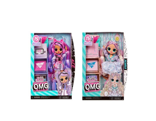 L.O.L Surprise! O.M.G. Core Series 9 Doll - Assorted