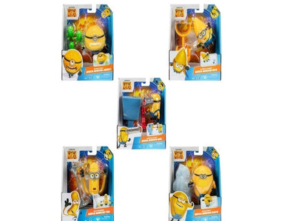 Despicable Me 4 Mega Minion Pack - Assorted