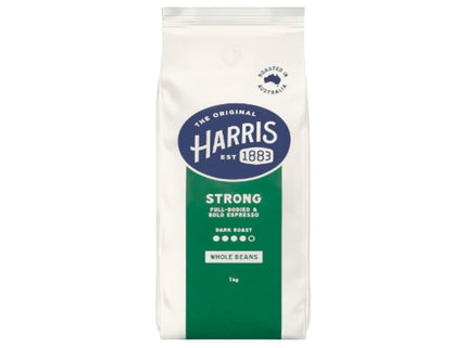 Harris Strong Coffee Beans, 1kg