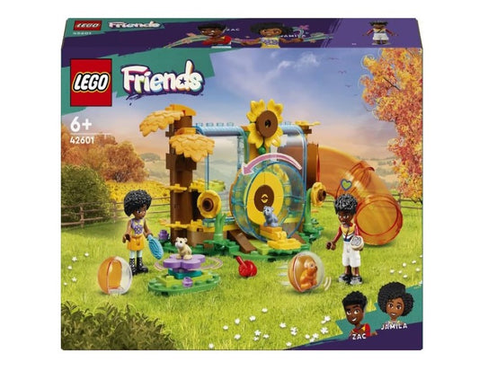 LEGO Friends Hamster Playground 42601