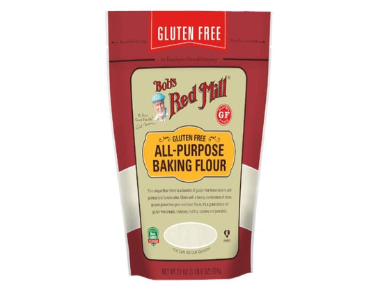 Bob's Red Mill Gluten Free All Purpose Baking Flour, 623 g