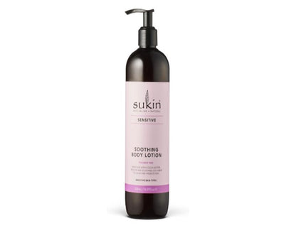 Sukin Sensitive, Soothing Body Lotion, 500ml