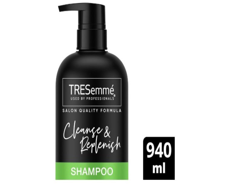 TRESemmé Cleanse and Replenish Shampoo 940 mL