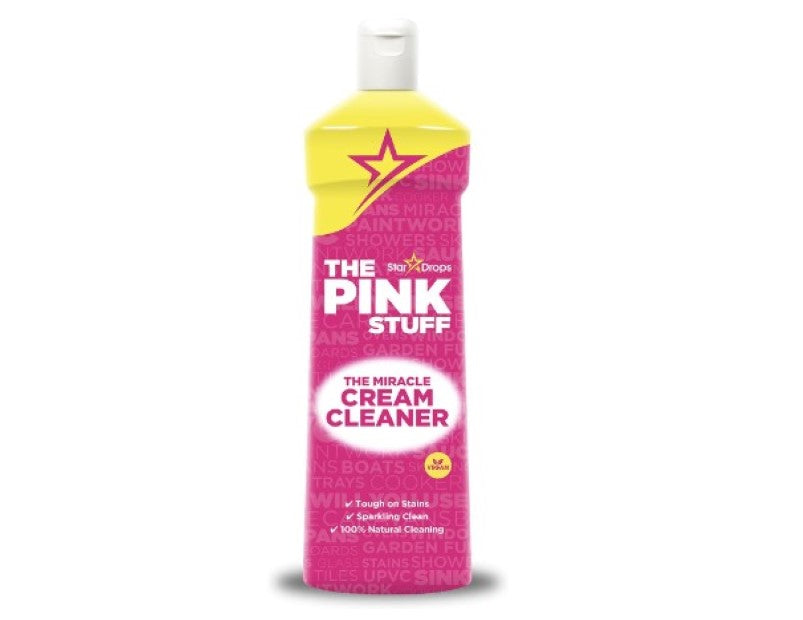 The Pink Stuff Miracle Cream Cleaner 500 ml