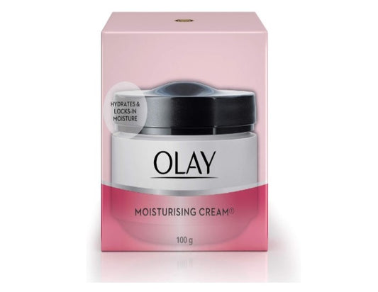 Olay Moisturising Cream, 100g