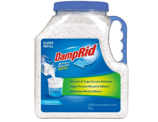 DampRid Refillable Moisture Absorber