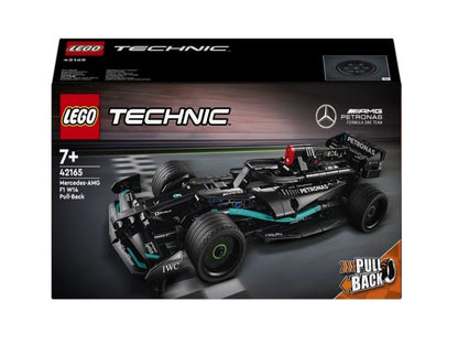 LEGO Technic Mercedes-AMG F1 W14 E Performance Pull-Back 42165