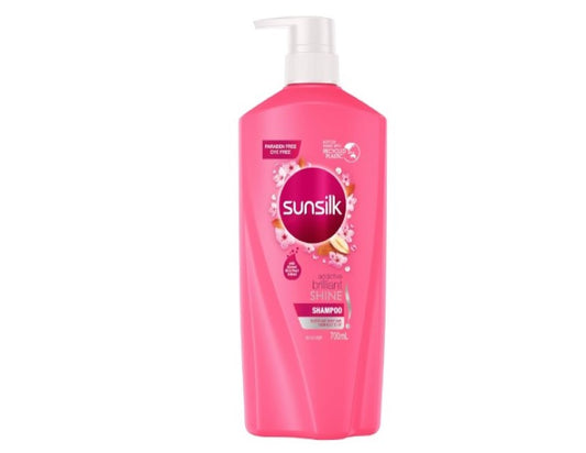 Sunsilk Addictive Brilliant Shine Shampoo 700 mL